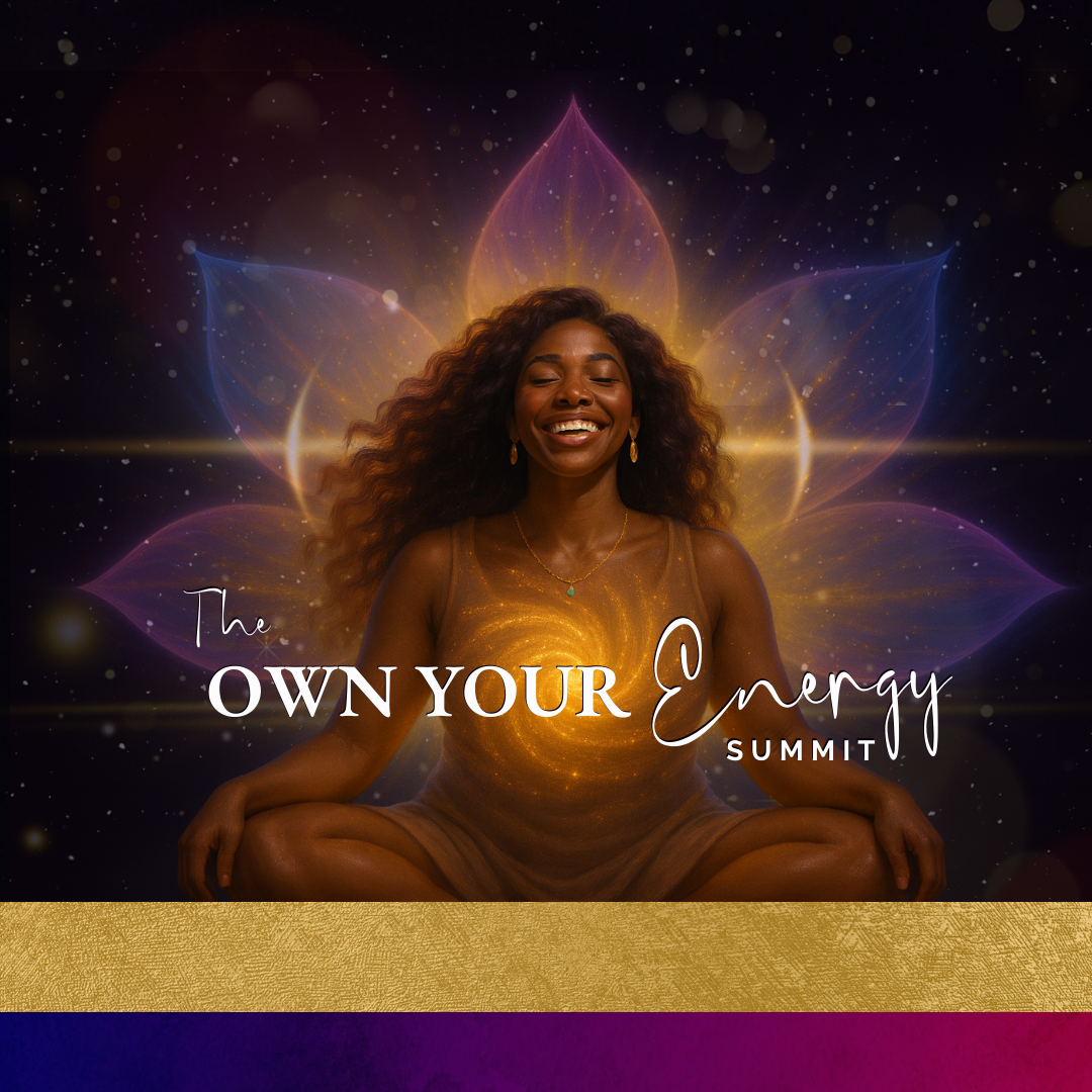 The Own Your Energy Summit